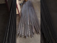 Продолжается литье штанги